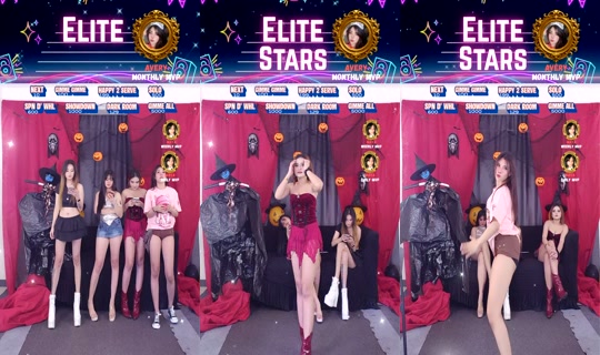 ESTARS Bigo Live — Oct 24, 2026, 7:38 AM