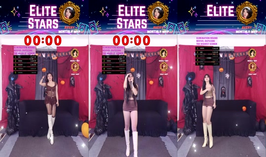 ESTARS Bigo Live — Oct 27, 2026, 4:08 AM