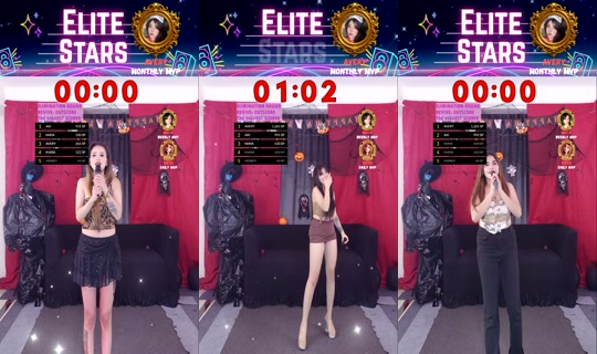 ESTARS Bigo Live — Oct 27, 2026, 9:23 AM