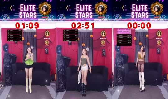 ESTARS Bigo Live — Oct 28, 2026, 3:27 AM