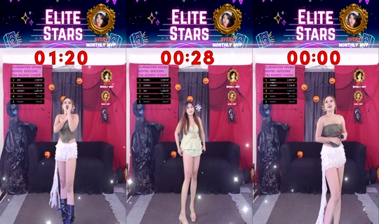 ESTARS Bigo Live — Oct 28, 2026, 4:18 AM