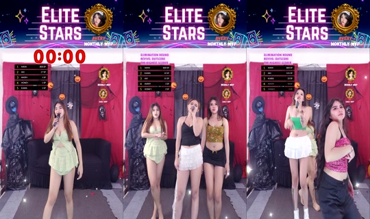 ESTARS Bigo Live — Oct 28, 2026, 9:31 AM