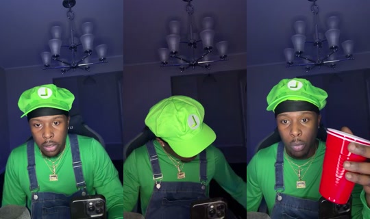 EarnMyRespect Bigo Live — Oct 25, 2026, 5:06 AM