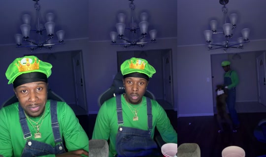 EarnMyRespect Bigo Live — Oct 25, 2026, 5:58 AM