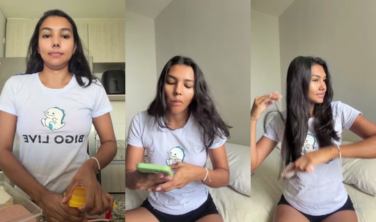 Eglisramos Bigo Live — Oct 21, 2026, 2:23 PM