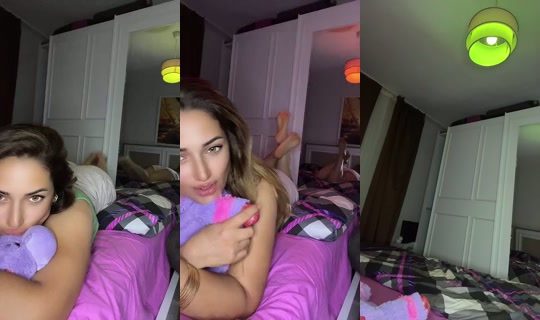 ElisanizZz Bigo Live — Oct 8, 2026, 12:02 AM