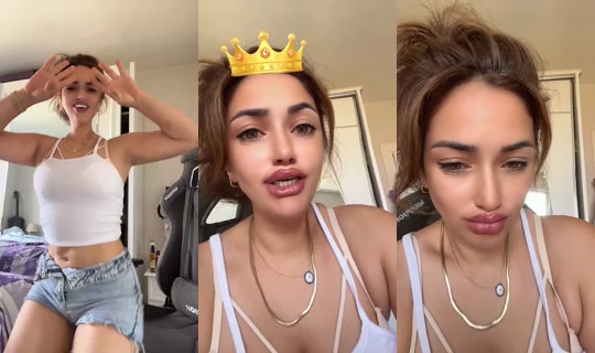 ElisanizZz Bigo Live — Oct 24, 2026, 10:14 AM