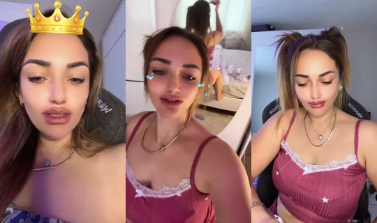 ElisanizZz Bigo Live — Oct 27, 2026, 4:54 AM