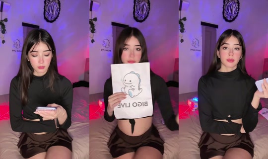 Eliza.baby1 Bigo Live — Jul 26, 2026, 1:42 AM