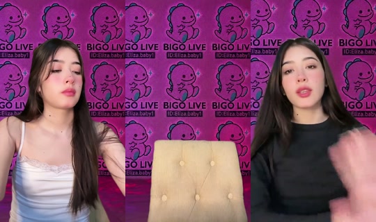 Eliza.baby1 Bigo Live — Oct 21, 2026, 12:36 AM