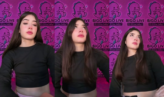 Eliza.baby1 Bigo Live — Oct 22, 2026, 12:56 AM
