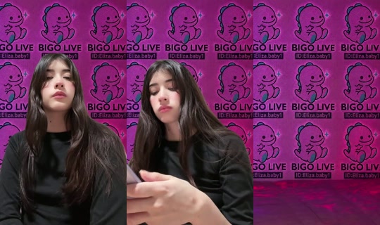 Eliza.baby1 Bigo Live — Oct 23, 2026, 1:43 AM
