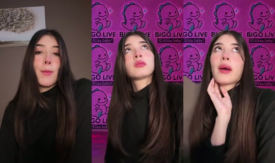 Eliza.baby1 Bigo Live — Oct 25, 2026, 9:34 PM