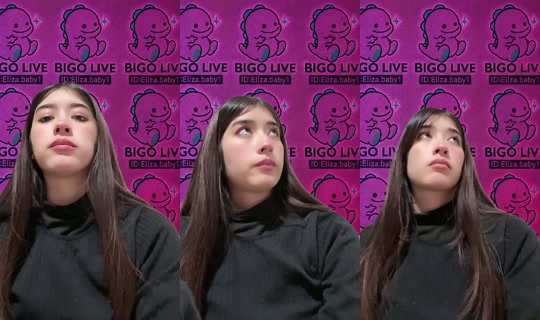 Eliza.baby1 Bigo Live — Oct 26, 2026, 1:57 AM