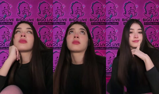 Eliza.baby1 Bigo Live — Oct 29, 2026, 12:07 AM