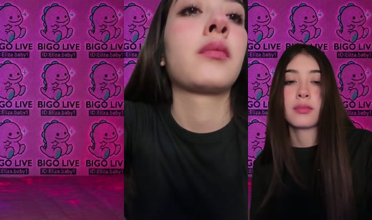 Eliza.baby1 Bigo Live — Oct 29, 2026, 1:00 AM
