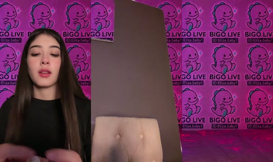 Eliza.baby1 Bigo Live — Oct 29, 2026, 1:54 AM