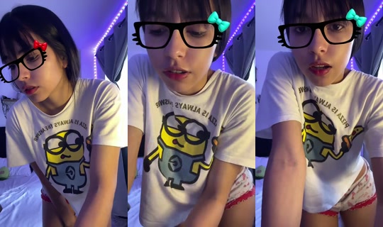 Estefania_gomez Bigo Live — Oct 19, 2026, 2:14 PM