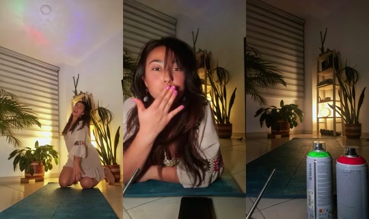 EvaPluriversa Bigo Live — Jul 22, 2026, 12:36 AM