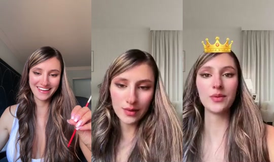EveBe Bigo Live — Oct 26, 2026, 6:54 PM