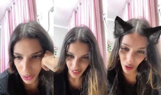 FA.nandinhaa Bigo Live — Oct 5, 2026, 10:45 PM