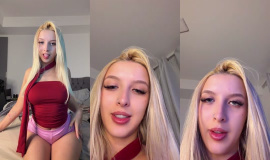 FOX.CLARINHA Bigo Live — Jul 20, 2026, 3:36 AM