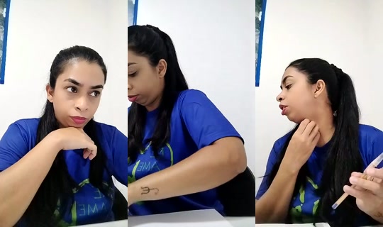 FOX.DANIMORENA Bigo Live — Jul 20, 2026, 12:57 PM