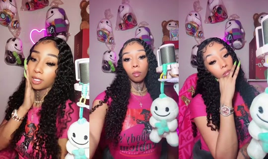 Famousrapchic Bigo Live — Sep 13, 2026, 9:53 AM