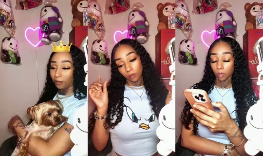 Famousrapchic Bigo Live — Oct 10, 2026, 9:15 AM
