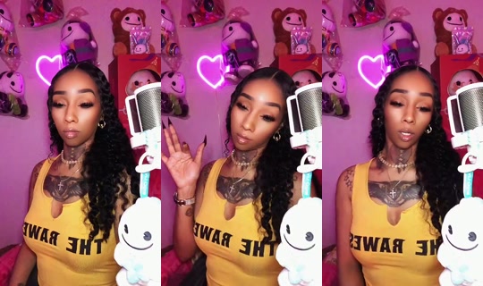 Famousrapchic Bigo Live — Oct 24, 2026, 8:56 AM