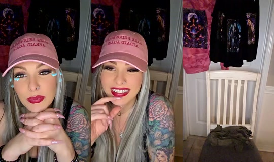 FreyjaGoddess Bigo Live — Aug 28, 2026, 8:08 AM