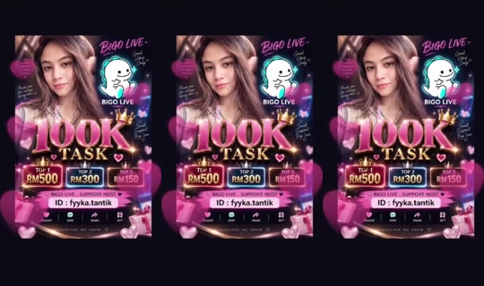 Fyyka.tantik Bigo Live — Sep 23, 2026, 9:12 AM