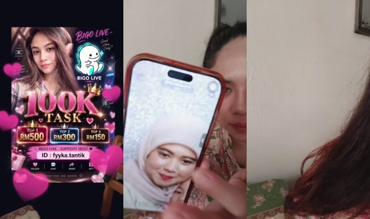 Fyyka.tantik Bigo Live — Oct 24, 2026, 3:27 AM