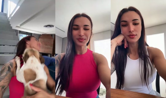 GE.Camila Bigo Live — Oct 23, 2026, 11:13 AM