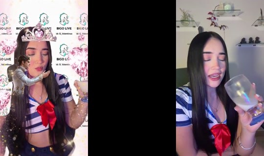 G_Valentinaa Bigo Live — Jul 26, 2026, 4:00 AM