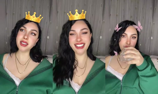 Gamzelendinizzz Bigo Live — Oct 20, 2026, 11:53 PM