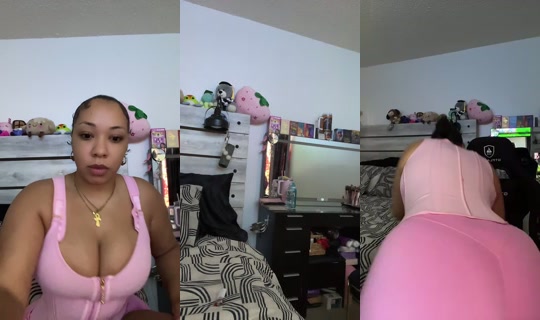 Gawdesslovex3 Bigo Live — Aug 26, 2026, 2:45 PM