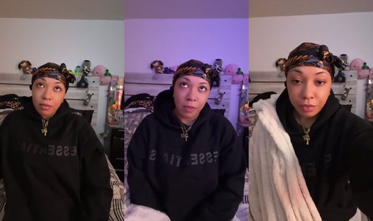 Gawdesslovex3 Bigo Live — Aug 28, 2026, 2:49 PM