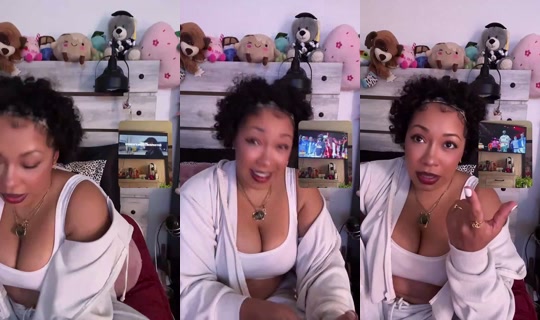 Gawdesslovex3 Bigo Live — Sep 16, 2026, 3:32 PM
