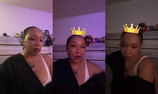 Gawdesslovex3 Bigo Live — Sep 19, 2026, 9:27 PM