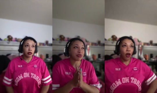 Gawdesslovex3 Bigo Live — Oct 2, 2026, 8:49 PM