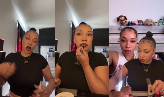 Gawdesslovex3 Bigo Live — Oct 7, 2026, 5:27 PM