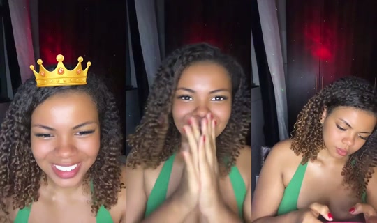 Ge.carlamedus Bigo Live — Oct 8, 2026, 10:22 PM