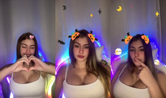 Ge.raquel Bigo Live — Oct 24, 2026, 6:34 AM