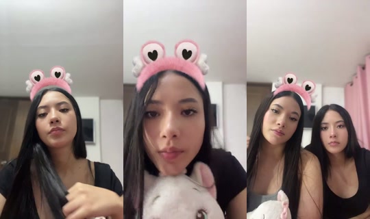 GemelasCano Bigo Live — Oct 2, 2026, 3:10 AM