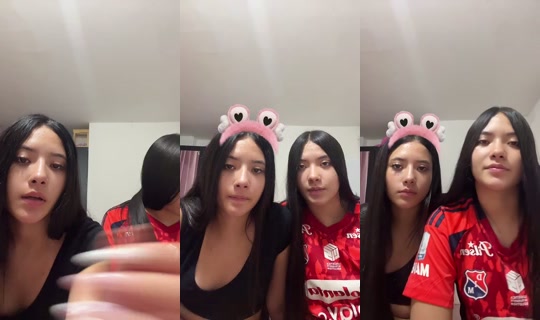 GemelasCano Bigo Live — Oct 15, 2026, 4:24 AM
