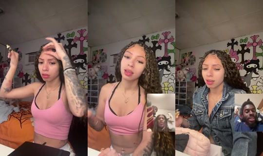 Genbby Bigo Live — Oct 23, 2026, 11:18 PM