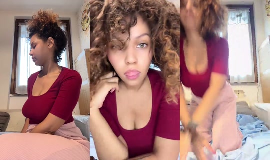 Gracevdv Bigo Live — Oct 8, 2026, 9:46 AM