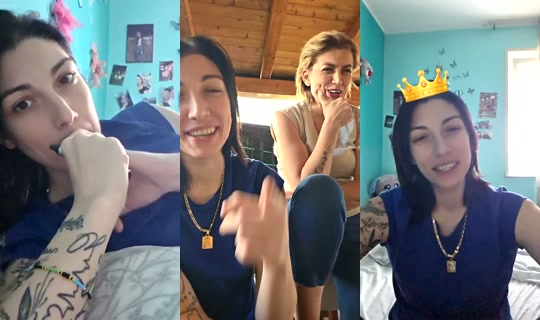 GracyCT Bigo Live — Oct 13, 2026, 12:38 PM