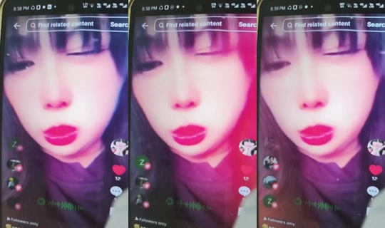 HANNYA_MICHELLE Bigo Live — Oct 29, 2026, 12:54 PM